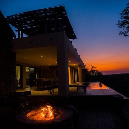 Manzini River House - Mjejane Private Game Reserve, Greater Kruger National Park Hectorspruit Экстерьер фото