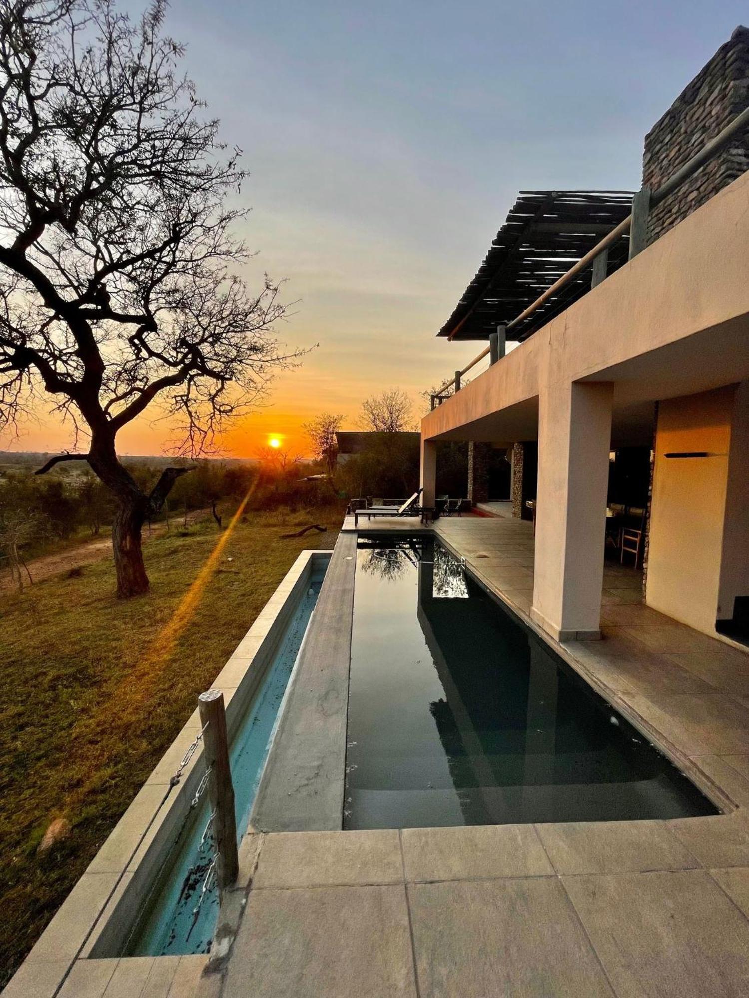 Manzini River House - Mjejane Private Game Reserve, Greater Kruger National Park Hectorspruit Экстерьер фото