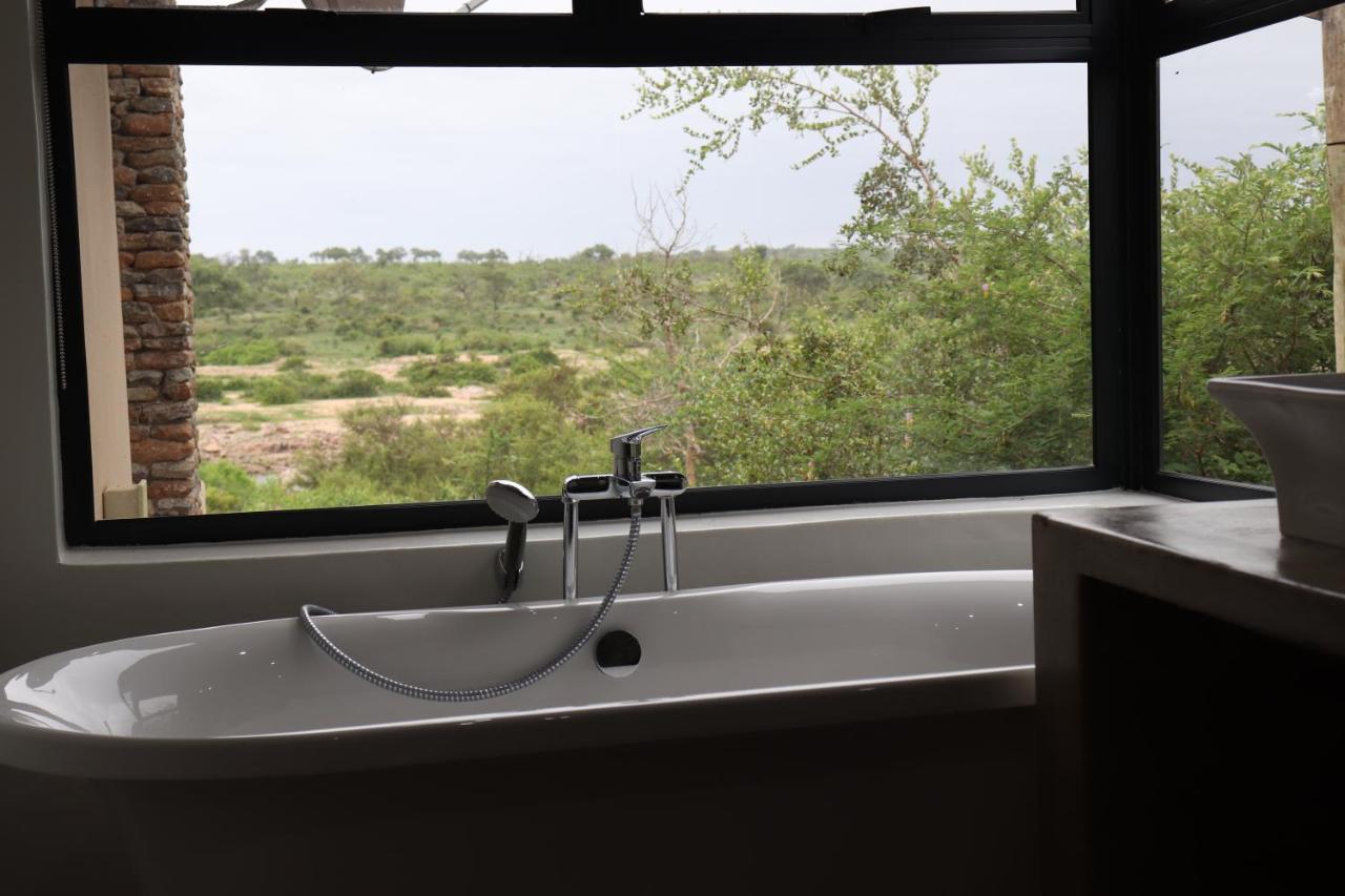 Manzini River House - Mjejane Private Game Reserve, Greater Kruger National Park Hectorspruit Экстерьер фото